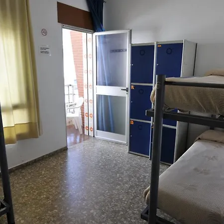 Guest house Backpackers Pension Facundo Tarifa