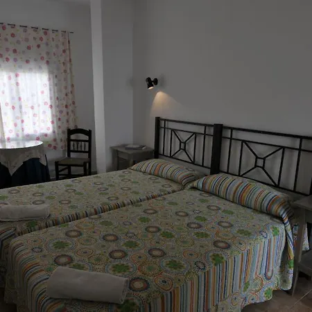 Backpackers Pension Facundo Tarifa
