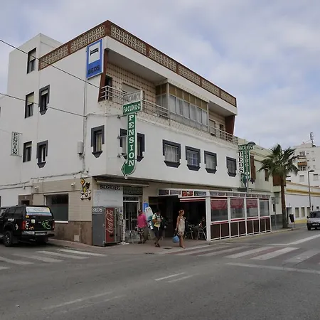 Backpackers Pension Facundo * Tarifa