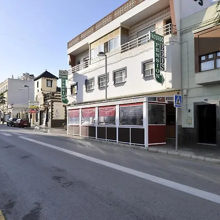 Backpackers Pension Facundo Guest house Tarifa