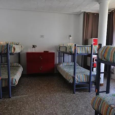 Backpackers Pension Facundo Affittacamere
