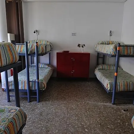 Backpackers Pension Facundo Tarifa