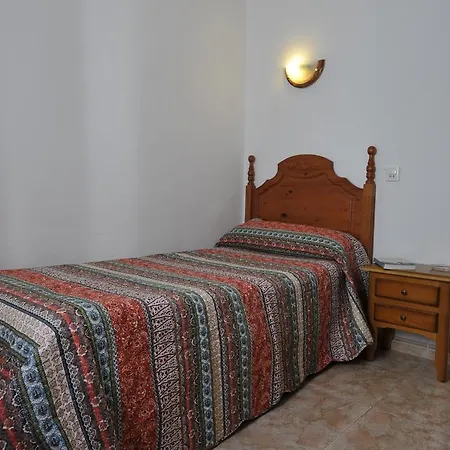 Backpackers Pension Facundo