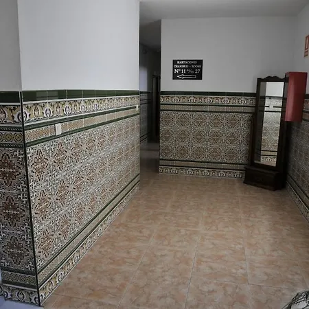 Backpackers Pension Facundo Affittacamere Tarifa