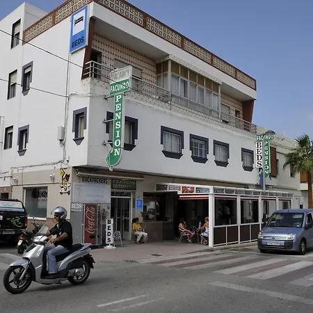 Affittacamere Backpackers Pension Facundo Tarifa