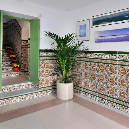 Backpackers Pension Facundo Affittacamere *