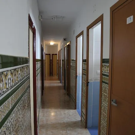 Affittacamere Backpackers Pension Facundo *