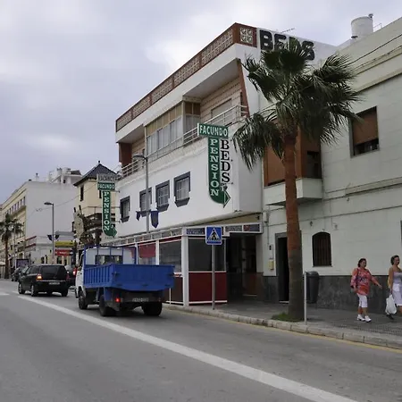 Backpackers Pension Facundo Gasthof *