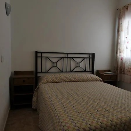Backpackers Pension Facundo *