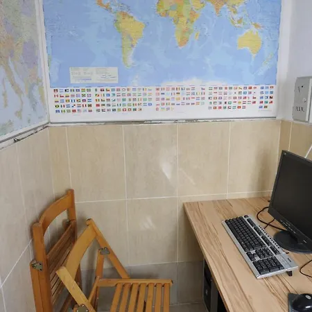 Backpackers Pension Facundo Tarifa