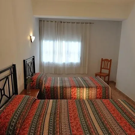 Backpackers Pension Facundo Gasthof Tarifa
