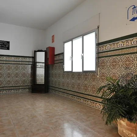 Backpackers Pension Facundo Gasthof Tarifa