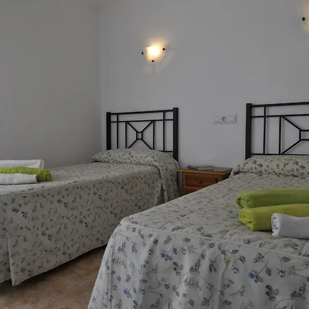 Backpackers Pension Facundo * Tarifa